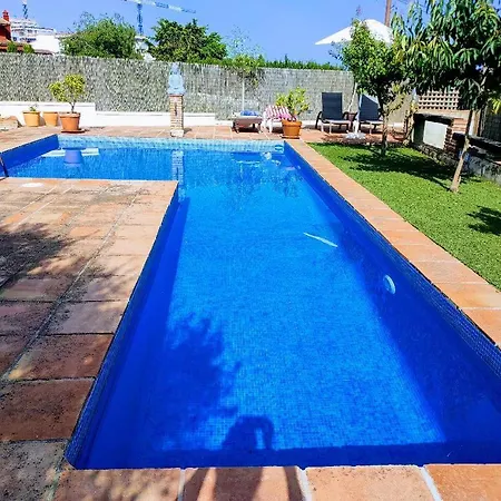 Apartman Total Relaxation Estepona